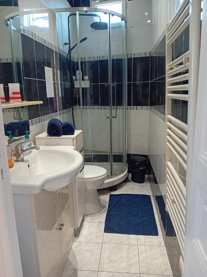 Appartement Lumineux A Arcueil-Cachan ภายนอก รูปภาพ