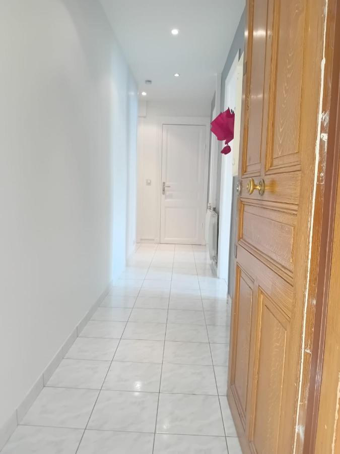 Appartement Lumineux A Arcueil-Cachan ภายนอก รูปภาพ