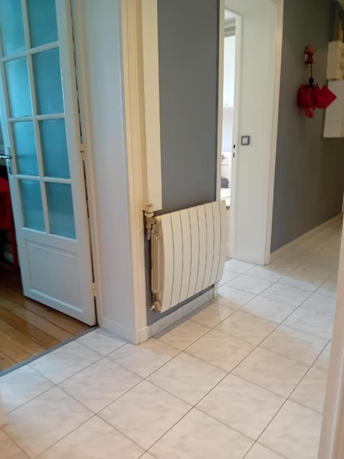 Appartement Lumineux A Arcueil-Cachan ภายนอก รูปภาพ