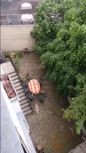 Appartement Lumineux A Arcueil-Cachan ภายนอก รูปภาพ