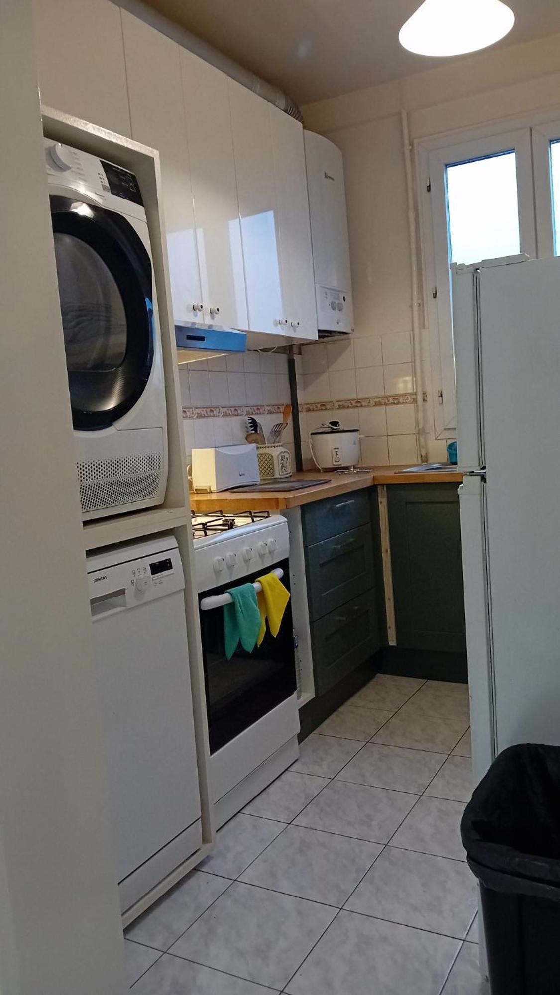 Appartement Lumineux A Arcueil-Cachan ภายนอก รูปภาพ