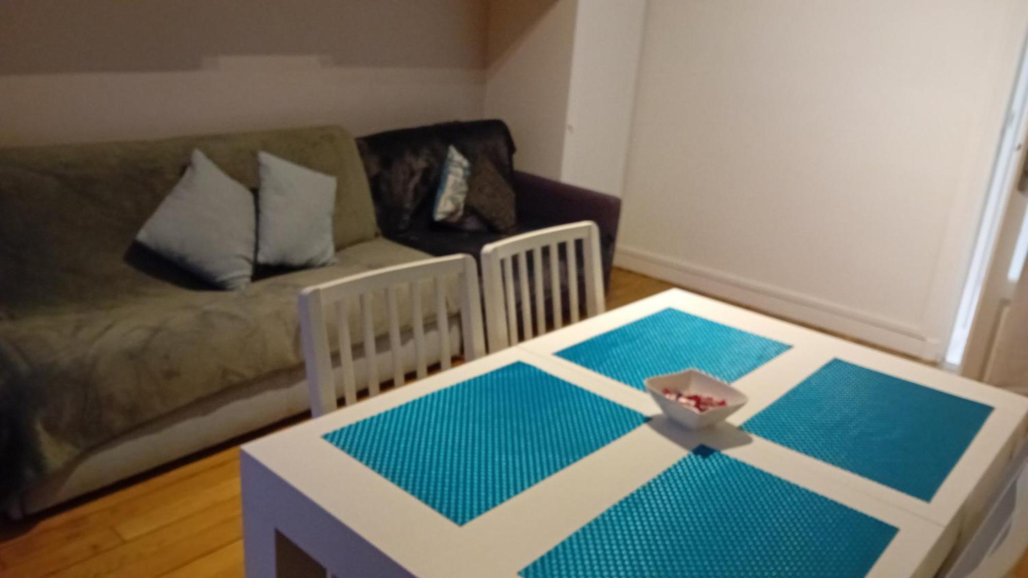 Appartement Lumineux A Arcueil-Cachan ภายนอก รูปภาพ