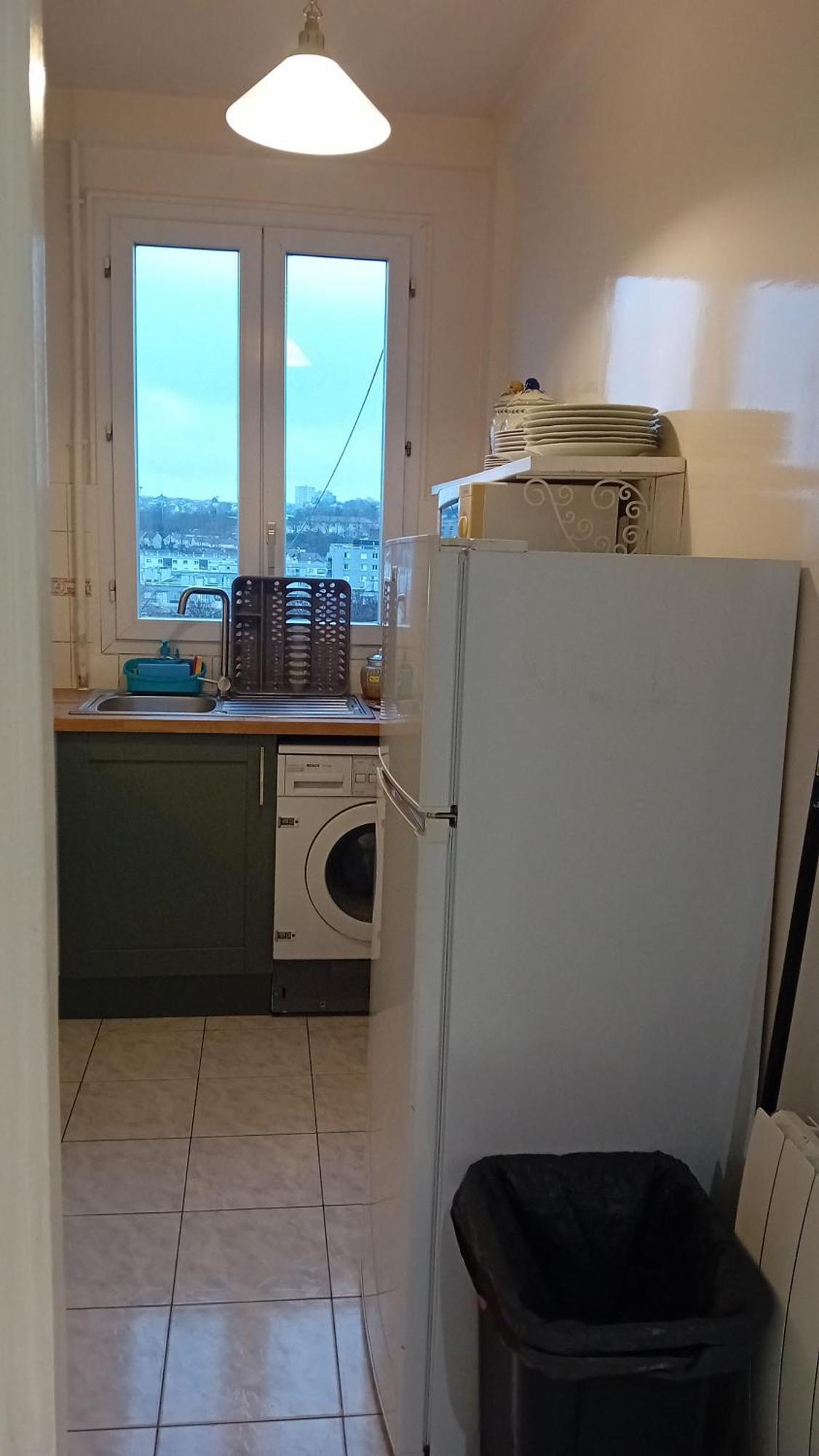 Appartement Lumineux A Arcueil-Cachan ภายนอก รูปภาพ
