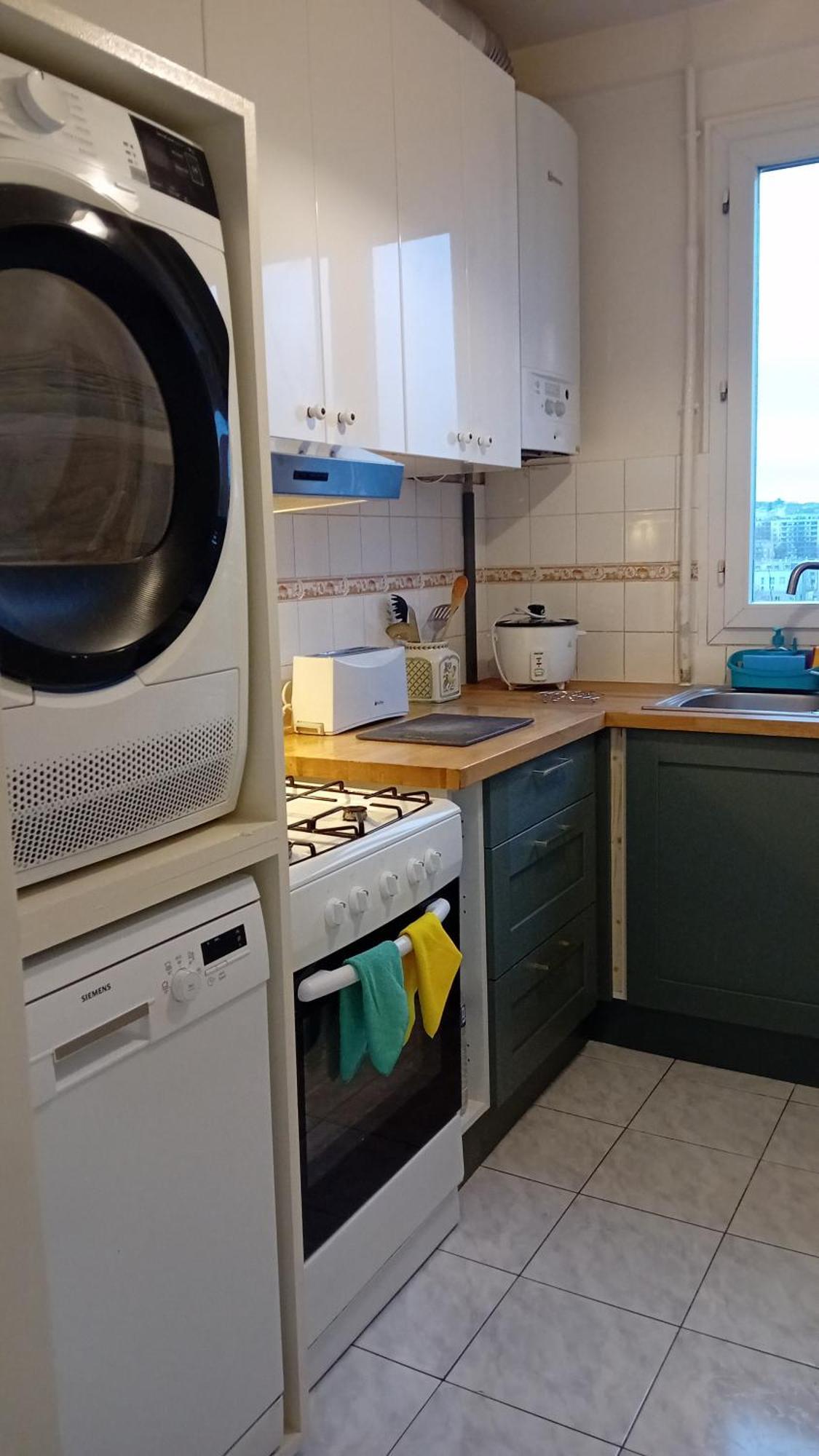 Appartement Lumineux A Arcueil-Cachan ภายนอก รูปภาพ