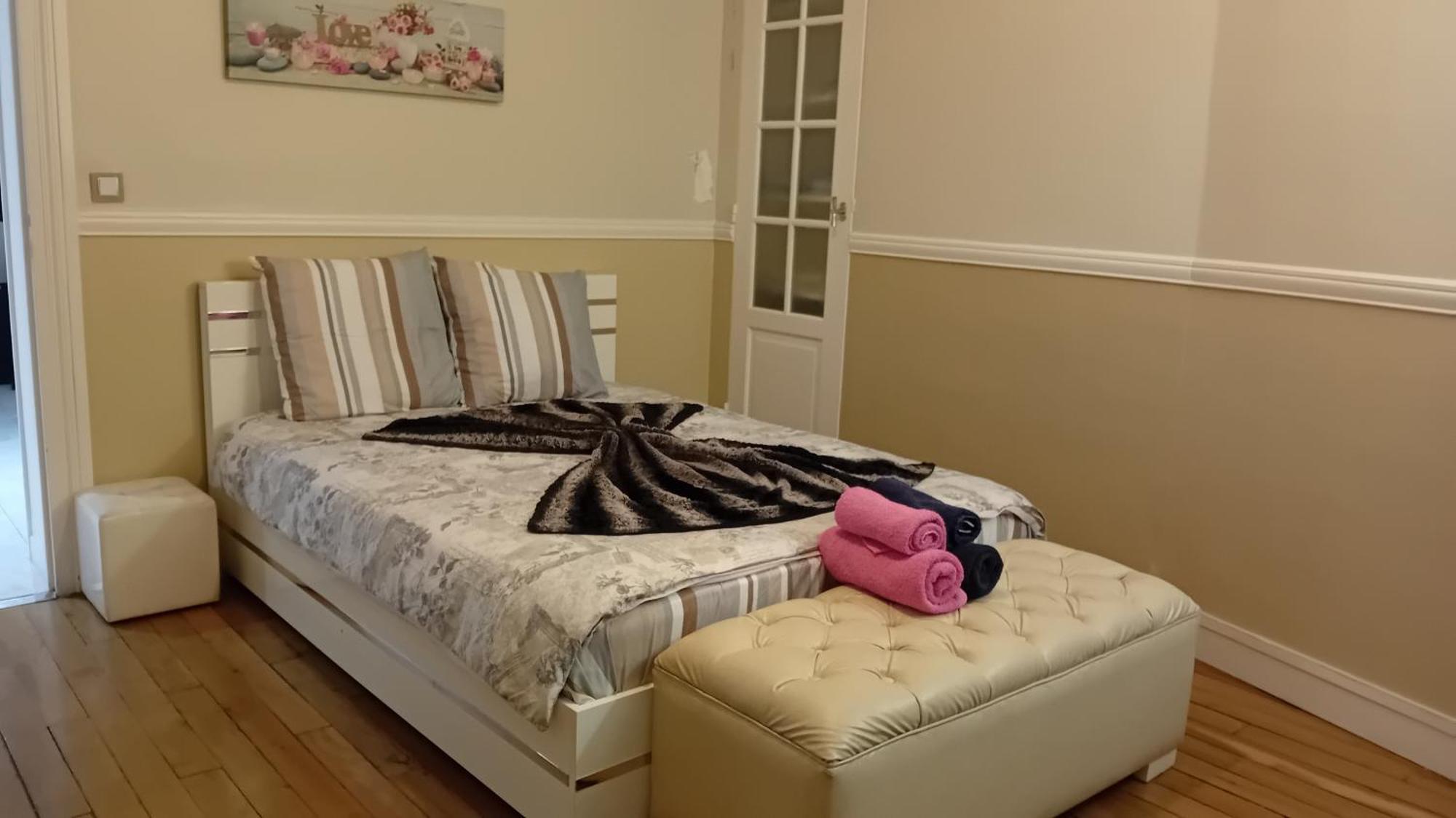 Appartement Lumineux A Arcueil-Cachan ภายนอก รูปภาพ