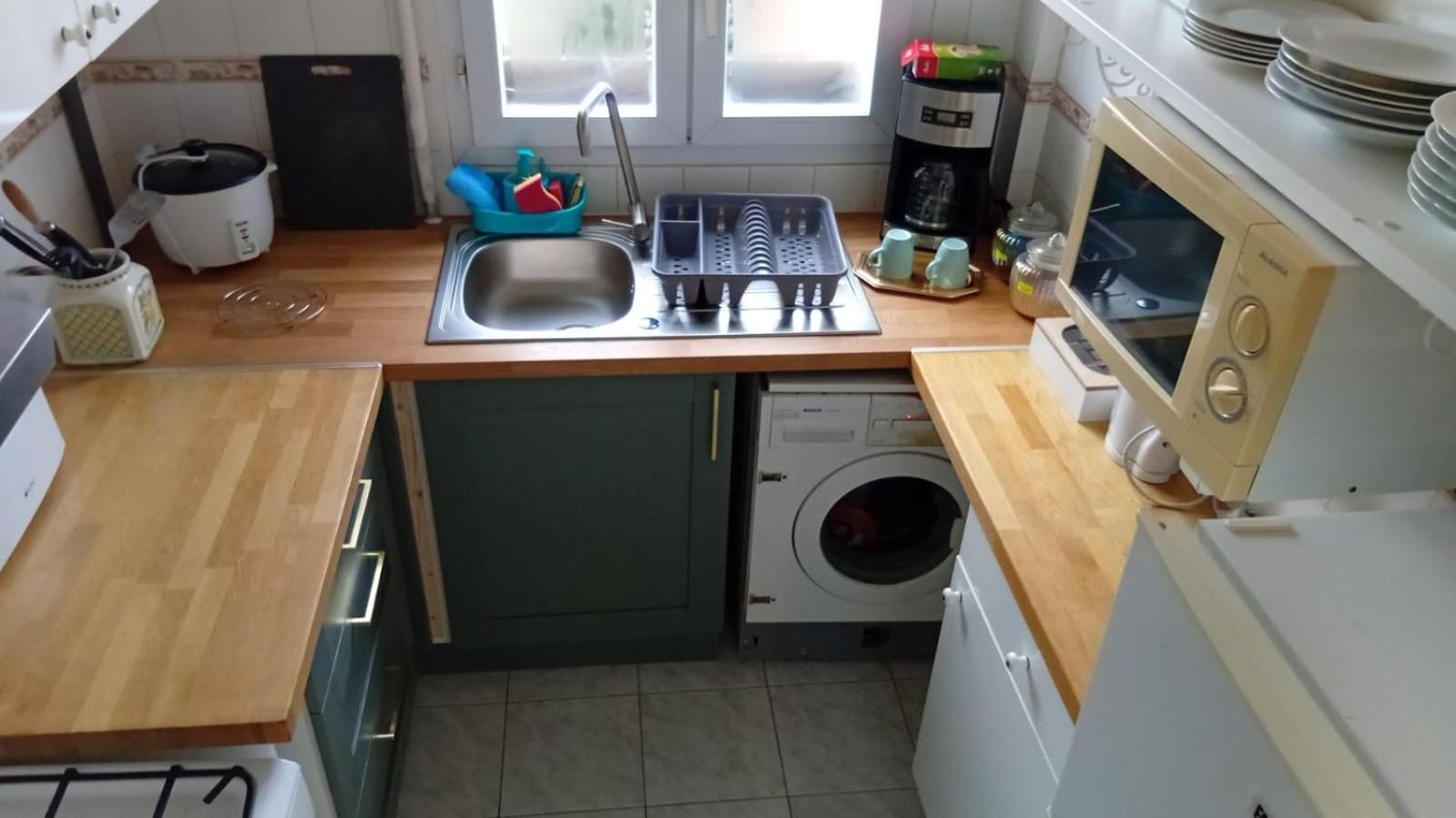 Appartement Lumineux A Arcueil-Cachan ภายนอก รูปภาพ