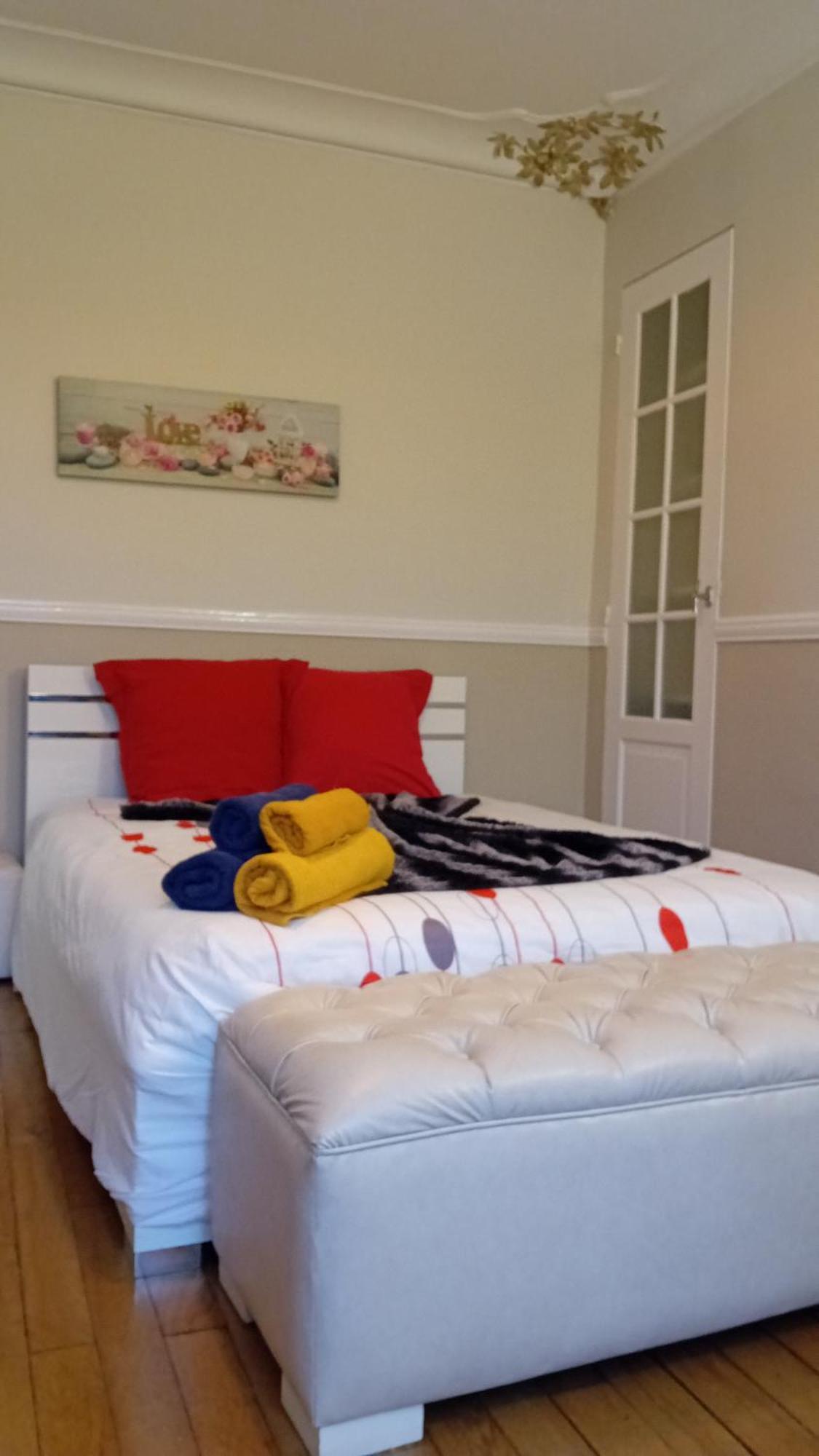 Appartement Lumineux A Arcueil-Cachan ภายนอก รูปภาพ