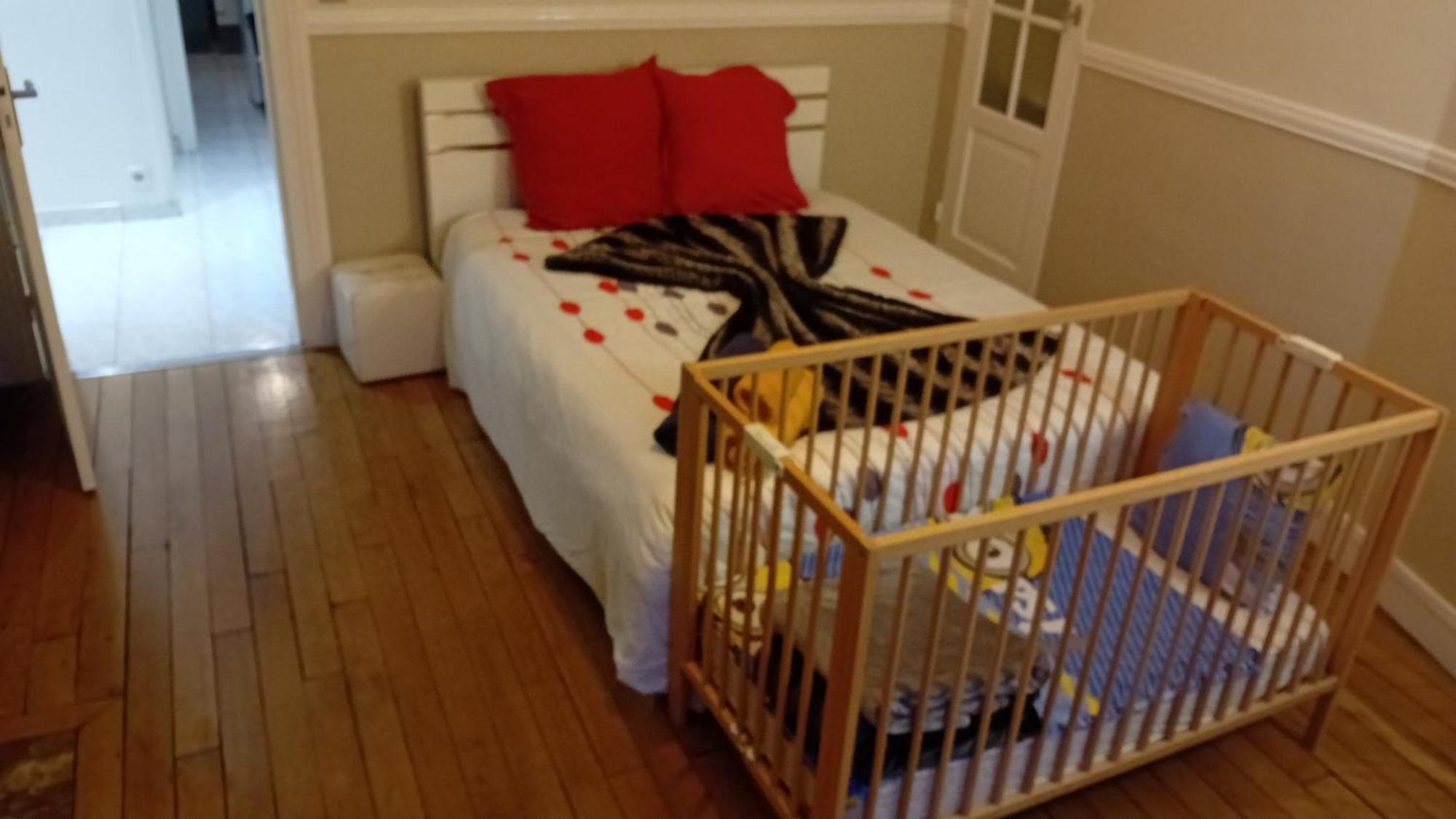 Appartement Lumineux A Arcueil-Cachan ภายนอก รูปภาพ
